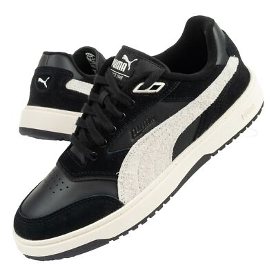 Puma Doublecourt Sportschuhe [393283 04] Unisex Damen Herren NEU