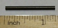 TUNGSTEN CARBIDE ROD BLANK Insert 3/32" diameter X 1.25" long