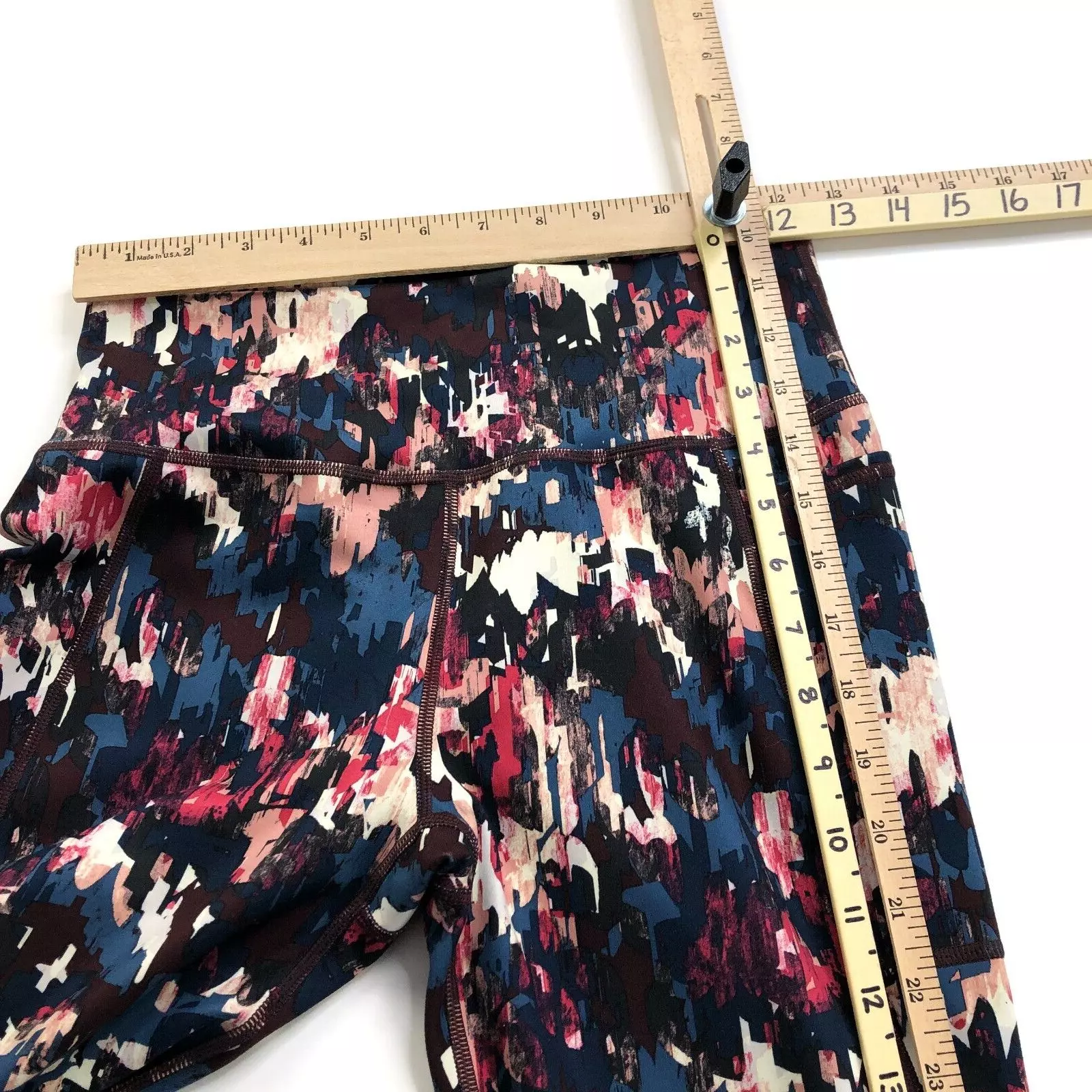 sweaty-betty the super sculpt mid rise 7/8 leggings