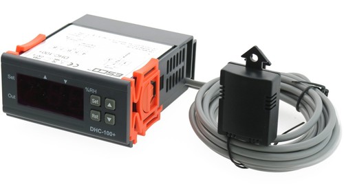 Trocknungsregler Trocknen von Feuchträumen, Regulierung der Heizung, Ventilator - Bild 2 von 10