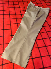 Knights Bridge Made in USA Men's Size 42x29.5L Quality Wear Khakis Casual Pants