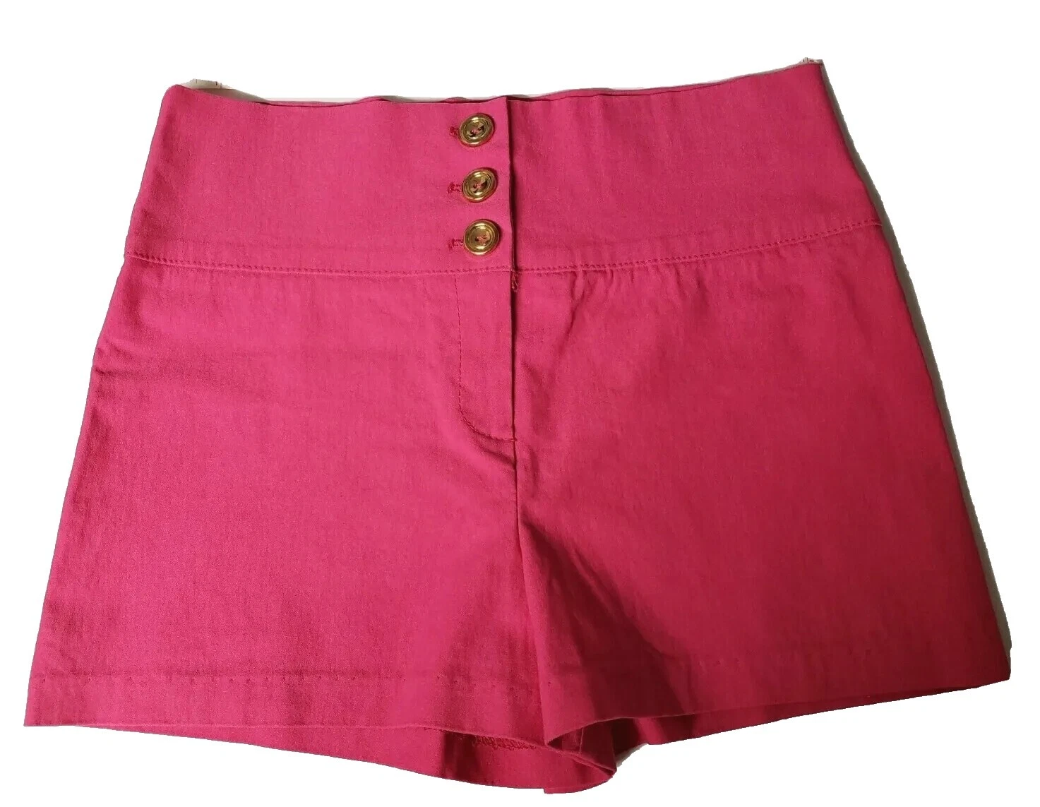 Pantalones cortos de algodón Charlotte Russe para Mujeres