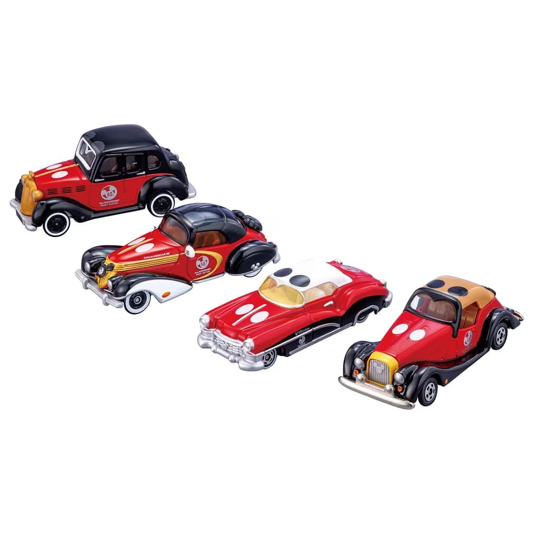 Takara Dream Tomica Disney Motors 15Th Anniversary Star