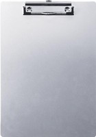 Officemate Aluminum Clipboard, Letter Size, 1 Clipboard (83211), New, Free Shipp on sale Officemate Aluminum Clipboard, Letter Size, 1 Clipboard (83211), New, Free Shipp on sale
