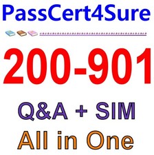 Cisco DevNet Associate DEVASC 200-901 Exam Q A SIM