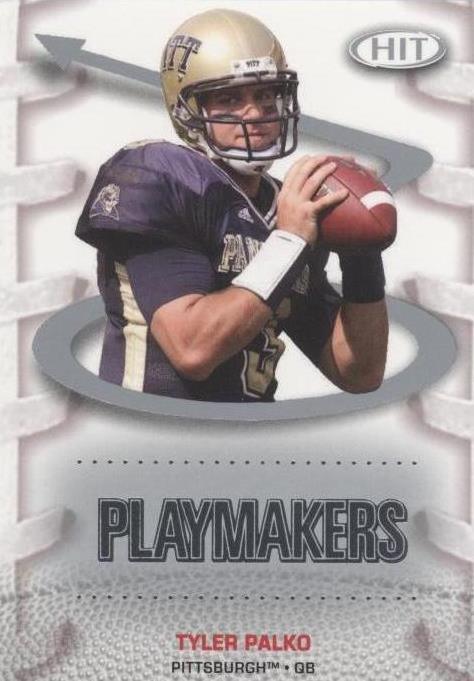 2007 SAGE Hit Tyler Palko #P39 - 1 of 2