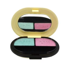 Ultima II Eyeshadow Duet Aquamarine-Roseshell 0.12 oz