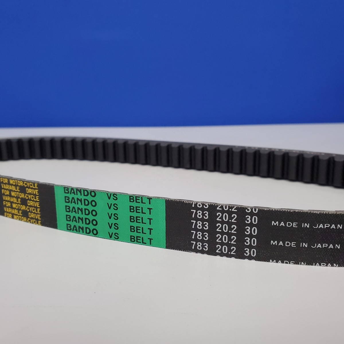 Made in Japan) Bando Belt for Kymco Techno Racing 125/150
