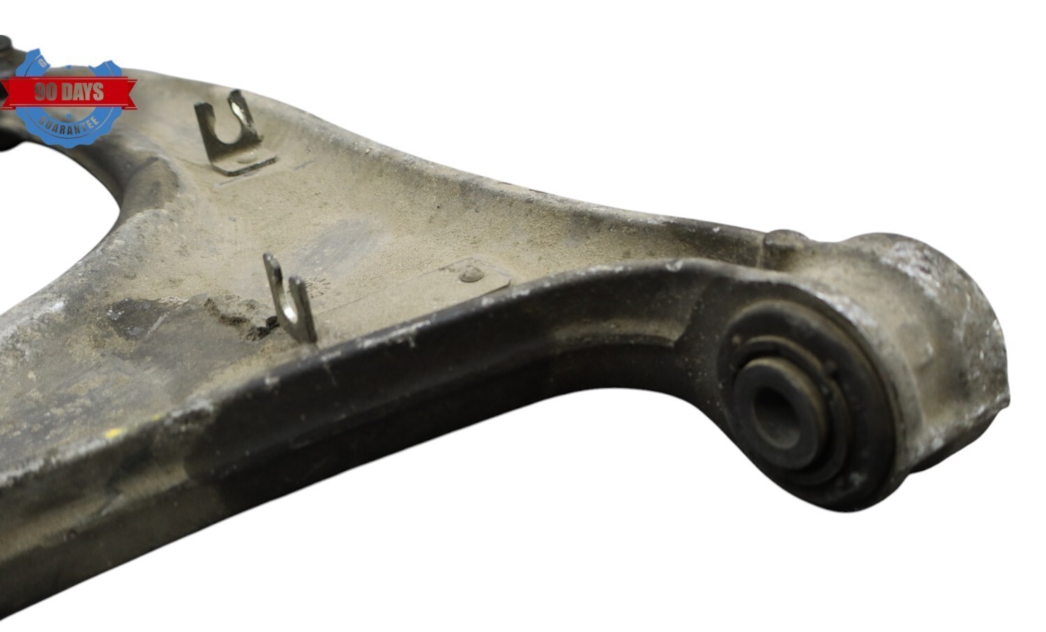 03-10 Maserati Quattroporte M139 Rear Left Side Control Arm Set Of 2 Oem