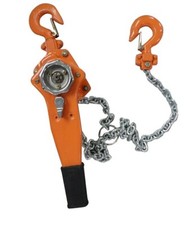 Lever Hoist | 5ft Chain Lift 3/4 Ton