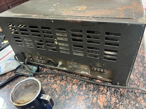 Vintage Hallicrafters SX-24 Skyrider Defiant High Frequency Receiver REPAIR - Photo 3/3