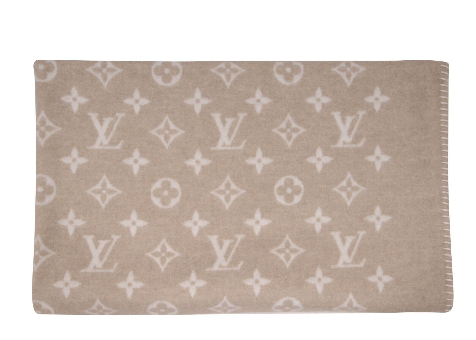 LV blanket with gift box