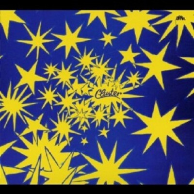 CLUSTER - CLUSTER II  CD 6 TRACKS DEUTSCH-ROCK & POP / PROGRESSIV  NEU