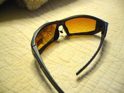 Gafas de sol para hombre HD alta definición conducción nocturna gafas de sol para mujer HD3322 - Imagen 10 de 12