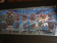 Yu-Gi-Oh! Trials of the Kingdom Speed Duel Trials of the Kingdom Sneak Peek Play Mat Rare 