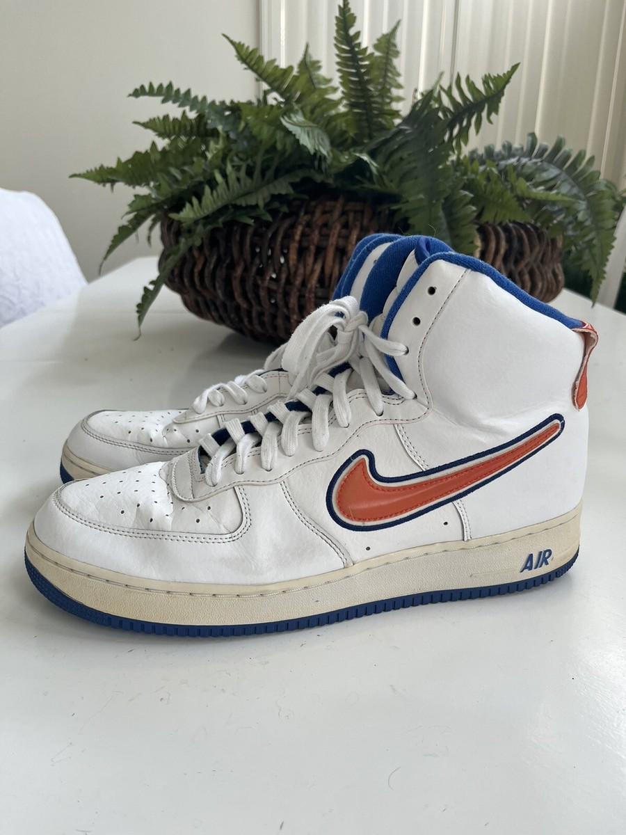 Nike Air Force 1 High '07 Sport “Knicks” Men's Size 13 Nike Air Force 1 High '07 Sport “Knicks” Men's Size 13