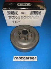 OREGON SPUR SPROCKET SEARS 351062 352161 352180 POULAN 2050 2175 2250 2550 —D3
