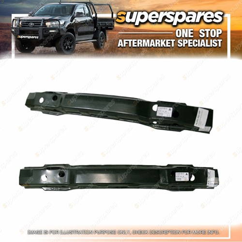 Superspares Front Lower Bumper Bar Reinforcement for Holden Rodeo RA ...