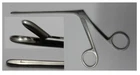 Hildyard Post-Nasal Biopsy Forceps Oval Cup 12 mm ,Overall Length 18 Cm Length