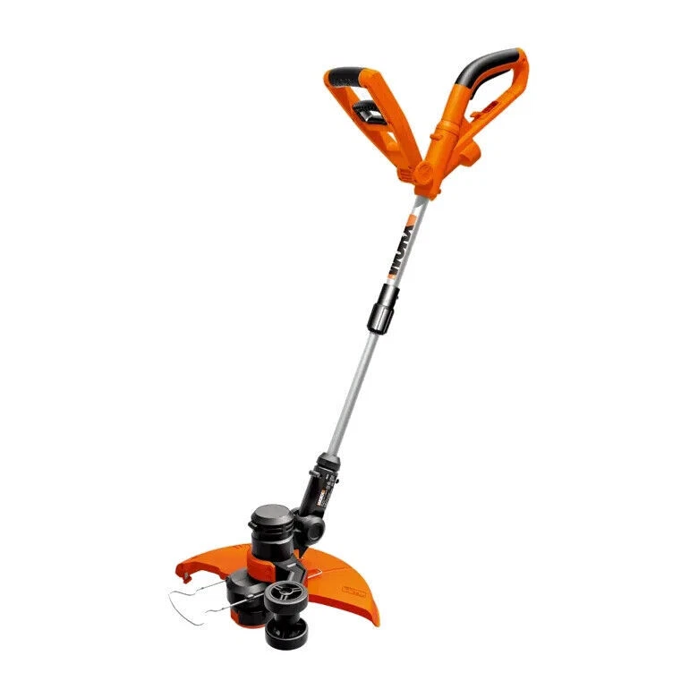 Worx electric weed trimmers deals