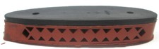 WINCHESTER RECOIL PAD, RED, NEW