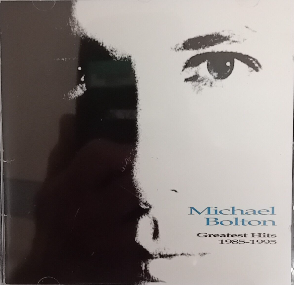 Greatest Hits 1985-1995 [#2] by Michael Bolton (CD, 1995) Music CD Album