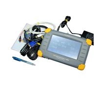 QUANTUM DATA 780B 4K test HDMI 300MHz Video Generator Analyzer Used Excellent+++