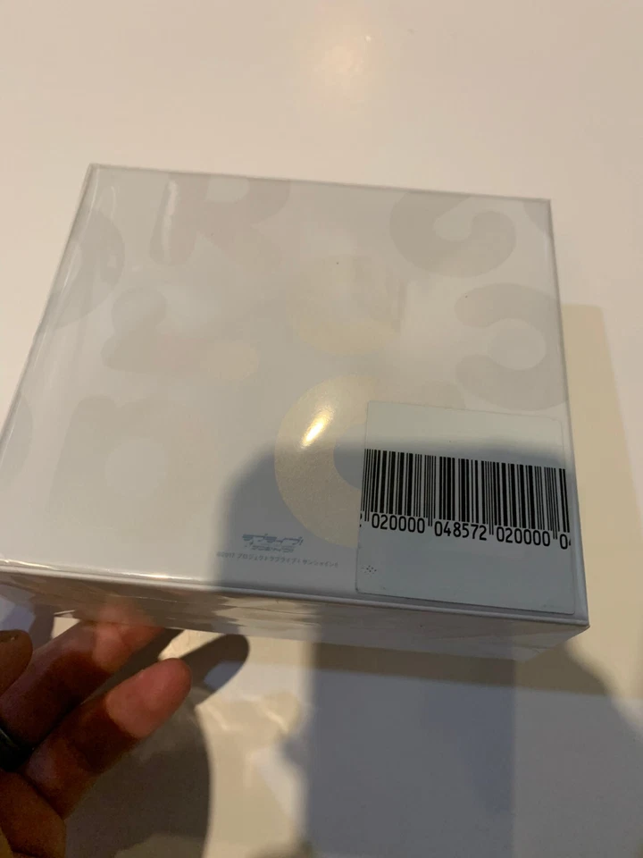 Lovelive Sunshine Aqours Club CD Set 2022 First Limited Edition CD SOUNDTRACK BX Foto 4 de 4