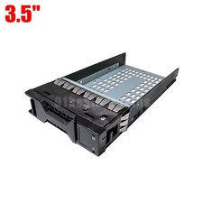 HPE MSA M2 1060 2060 2040 M2 3.5 LFF SAS SATA HDD Drive Caddy Bracket P14406-001