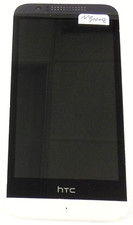 HTC Desire 510 / 0PCV220 - Black and White  Cricket  4G LTE Android Smartphone