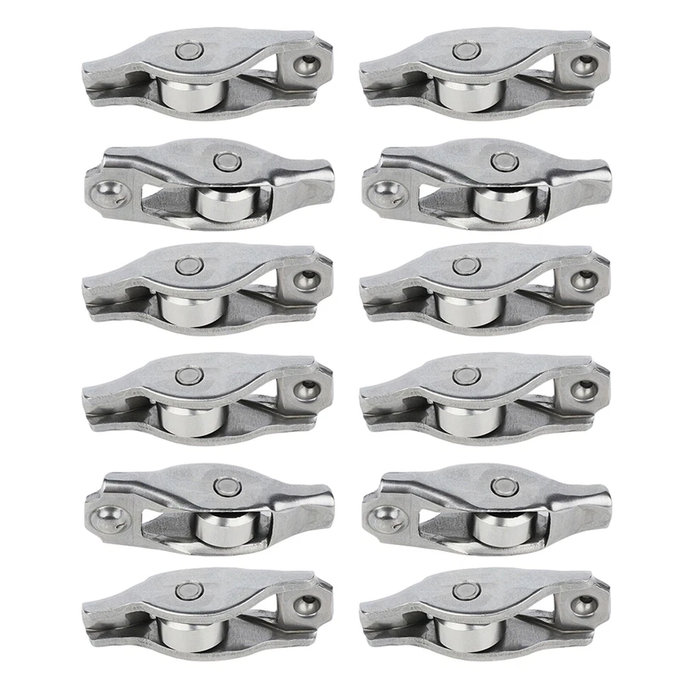 Brazos basculantes 12 piezas para Dodge Dakota Jeep Liberty Ram 1500 Mitsubishi 3,7 4,7 L Foto 3 de 4