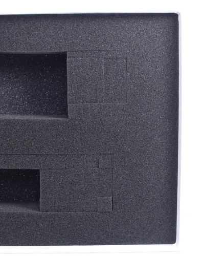 HO Scale Brass Replacement Box 12 x 8 Various Colors W/ Foam Wraps Label - Picture 7 of 51