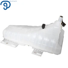 Heavy Duty Coolant Overflow Tank W/ Cap For Kenworth T660 T680 T800 Peterbilt