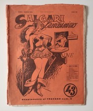 SALGARI TRAVASISSIMO - N°43, Marzo 1951