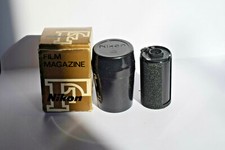 Film Magazine Nikon F Mint Box