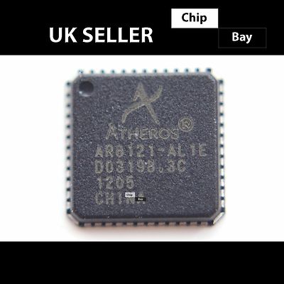 Atheros AR8121-AL1E AR8121 PCI-E Fast Ethernet Controller IC Chip