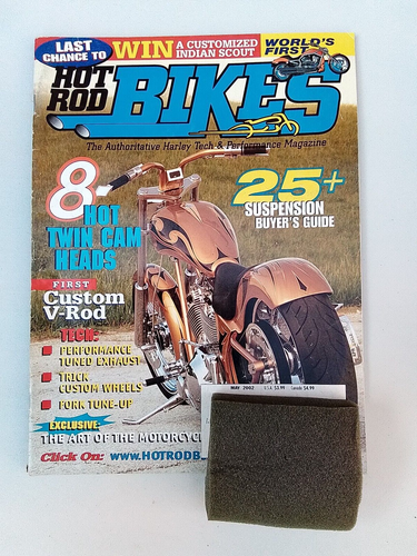 Bikes and Cycle World Magazine Lot Early 2000,s Motorcycles - Picture 4 of 17