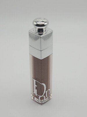 Christian Dior Addict Lip Maximizer #045 Shimmer Hazelnut New 