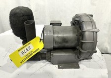 2.5 HP FUJI ELECTRIC RING COMPRESSOR VACUUM BLOWER MODEL VFC500A-7W