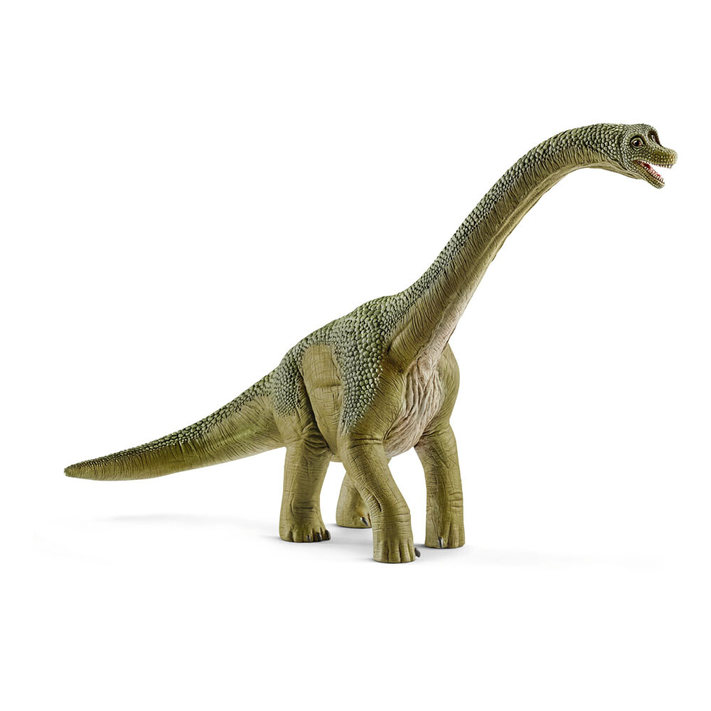 Игрушечная фигурка брахиозавра SCHLEICH Динозавры ЗеленыйКоричневый 14581 6390₽