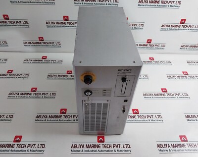 KEYENCE ML-G9300 CO2 Laser Marker 100-120/200-240V AC 13A 50/60HZ