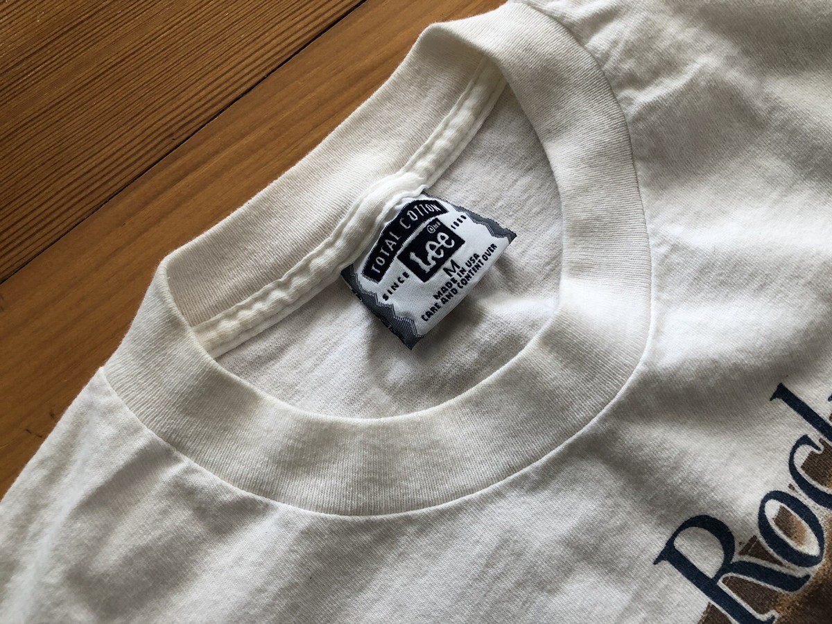 SATURDAY NIGHT PARK Tシャツ ALL4ONE Vintage 1997 The Rockport Rhythm & Blues Festival Shirt