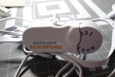 Biddeford TC13BA Single Control Electric Blanket Controller - White