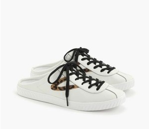 tretorn sneakers leopard