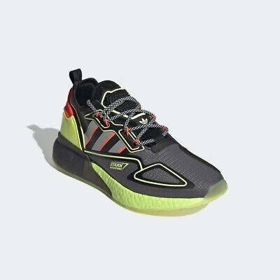 Adidas ZX 2K Boost x Marvel Stark Industries Multicolor Adidas ZX 2K Boost x Marvel Stark Industries Multicolor