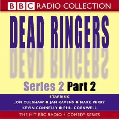 Dead Ringer Discogs Dead Ringers Series 2, Part 2 CD 2 discs (2001) Expertly Refurbished ...