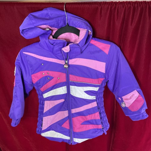 ebay obermeyer ski jacket