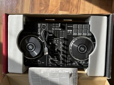 Pioneer Ddj-rb DJ Controller for Rekordbox for sale online Pioneer Ddj-rb DJ Controller for Rekordbox for sale online