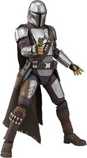 BANDAI S.H.Figuarts STAR WARS The Mandalorian Besker Armor Action Figure Japan