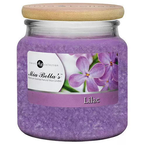 Mia bella cheap candles